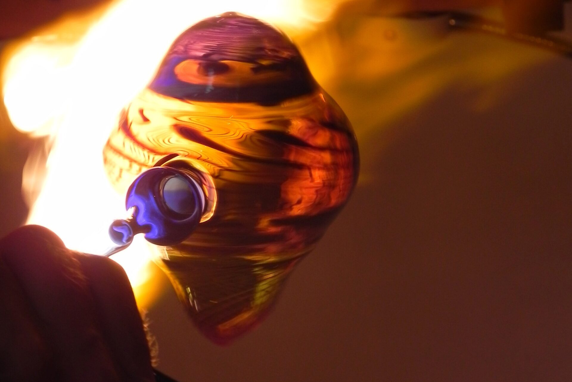 Wolfgang blowing close up resized (002)